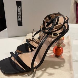 Jacquemus Bordighera Sandals